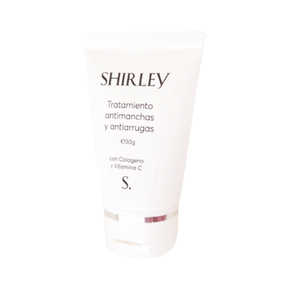 Shirley Cr Antimanchas/Antiage 45g