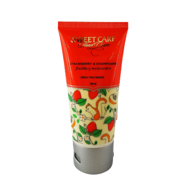 Sweet Care Cr P/ Manos Flower 59ml