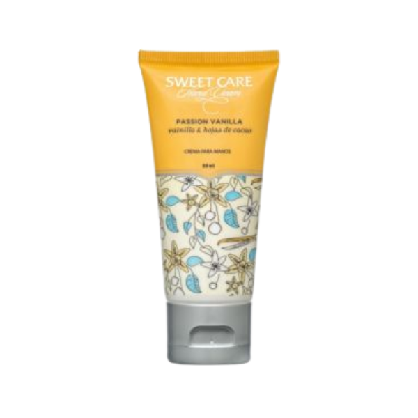 Sweet Care Cr P/ Manos Vanilla 59ml