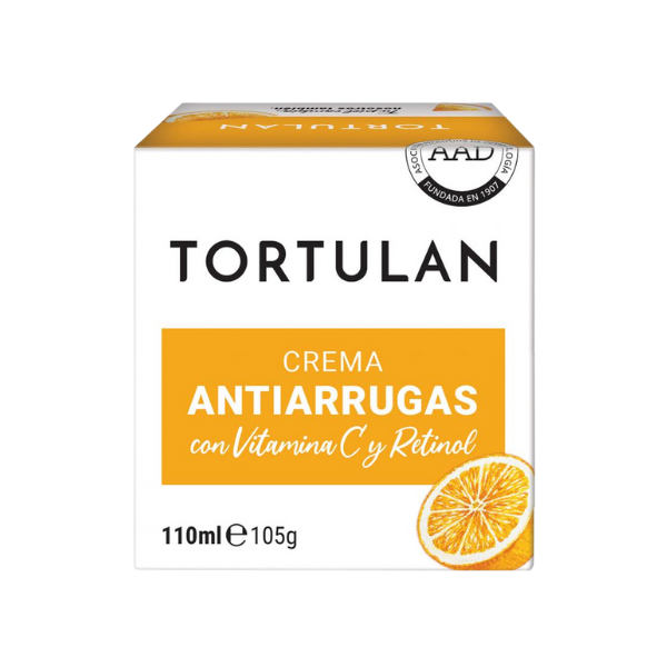 Tortulan Cr. Antia C/ Retinol (Lidu)
