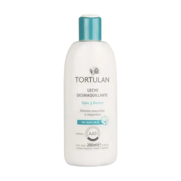 Tortulan Leche Desmaquillante 200g