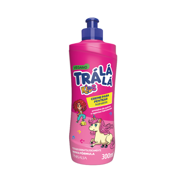 Tralala Kids Cr P/ Peinar 300ml