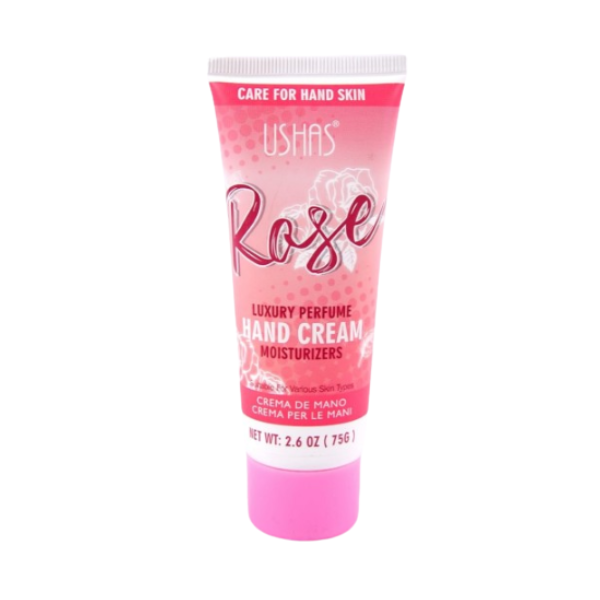 Ushas Cr P/ Manos Rose 75g