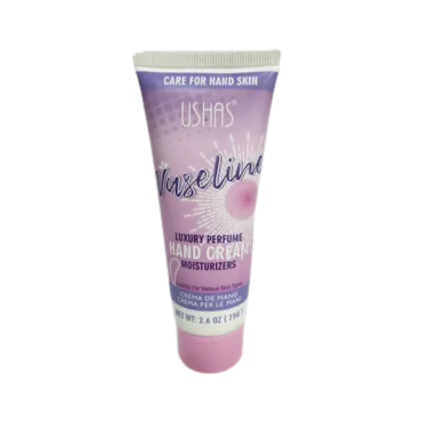 Ushas Cr P/ Manos Vaseline 75g