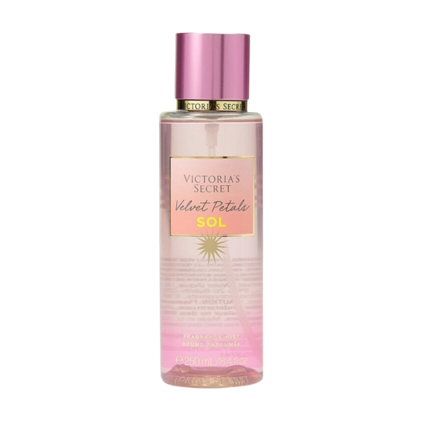 Vs Fragancia Amber Romance 250ml