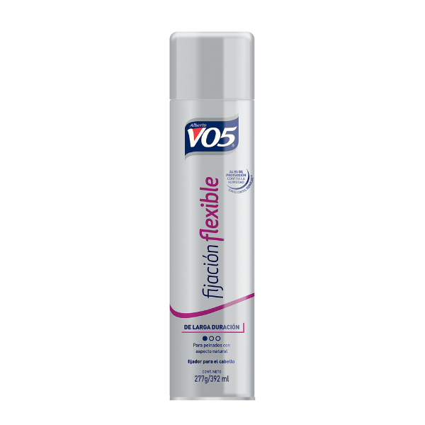 Vo5 Spray Fij Flexible 392ml