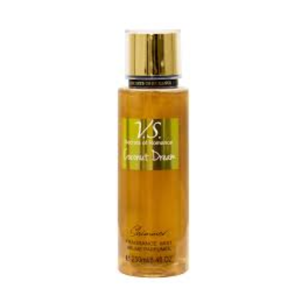 Vs Secrets Fragancia Coconut Shimmer 250ml