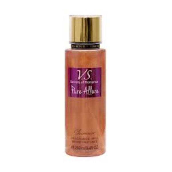 Vs Secrets Fragancia Pure Allure Shimmer 250ml