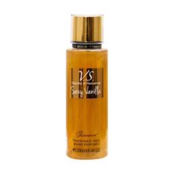 Vs Secrets Fragancia Vanilla 250ml