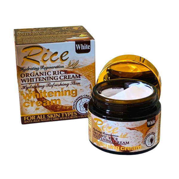 Wokali Cr Noche Rice 55g