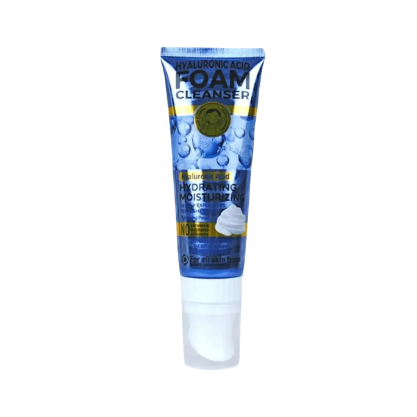 Wokali Jab Espuma Fac Hyaluronic 120ml