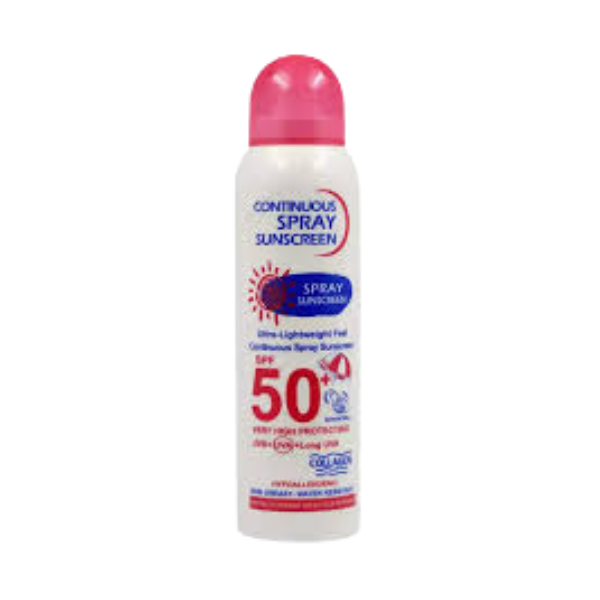 Wokali Prot Solar Spray Spf50 230ml