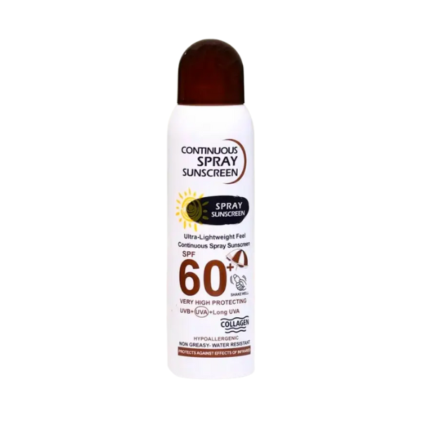 Wokali Prot Solar Spray Spf60 230ml
