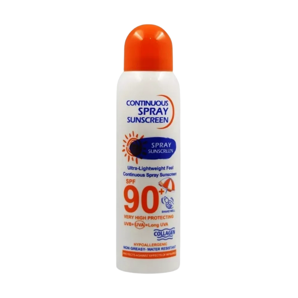 Wokali Prot Solar Spray Spf90 230ml