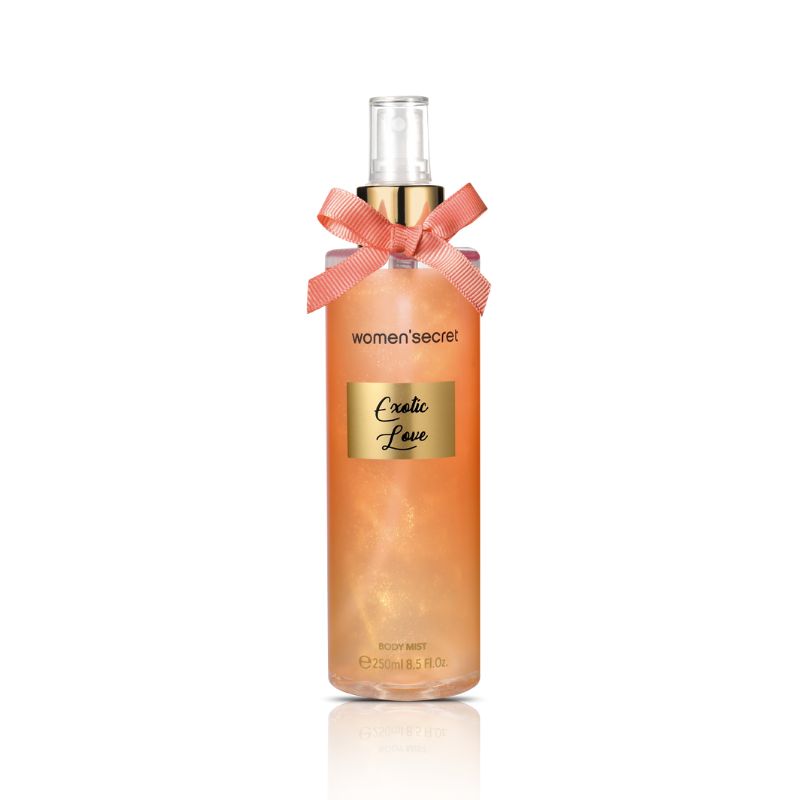 Women'S Body Mist Exotic Love 250ml