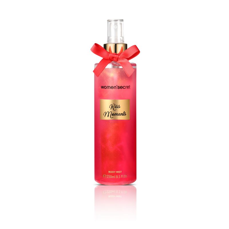 Women'S Body Mist Kiss Moments 250ml