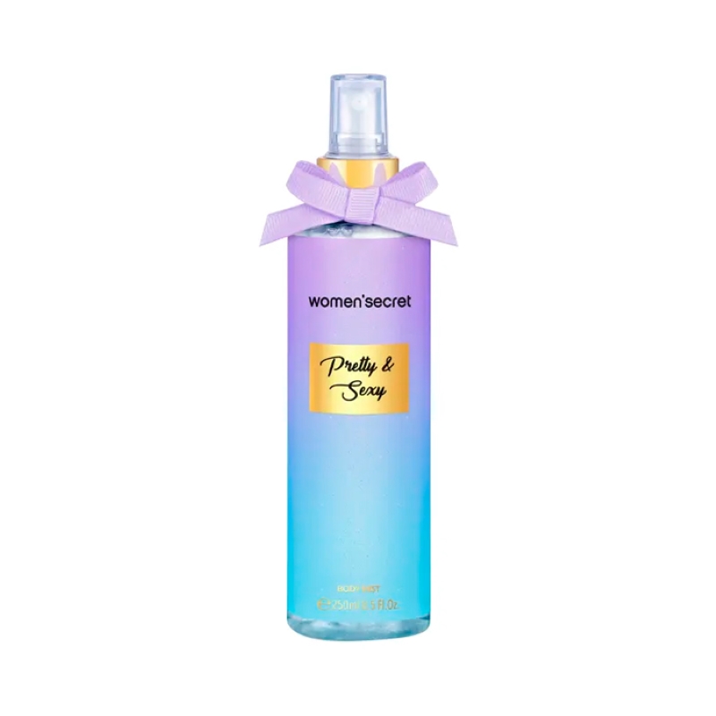 Women'S Body Mist Pretty&Sexy 250ml
