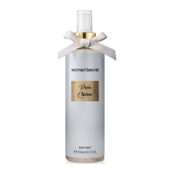 Women'Secret Body Mist Pure Charm 250ml