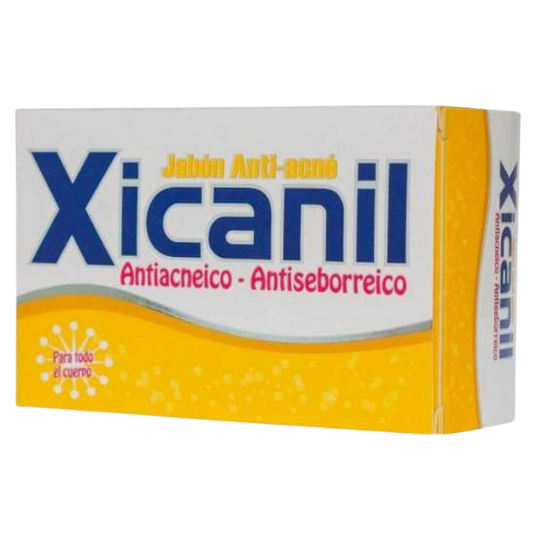 Xicanil Jabon Anti-Acne 90g